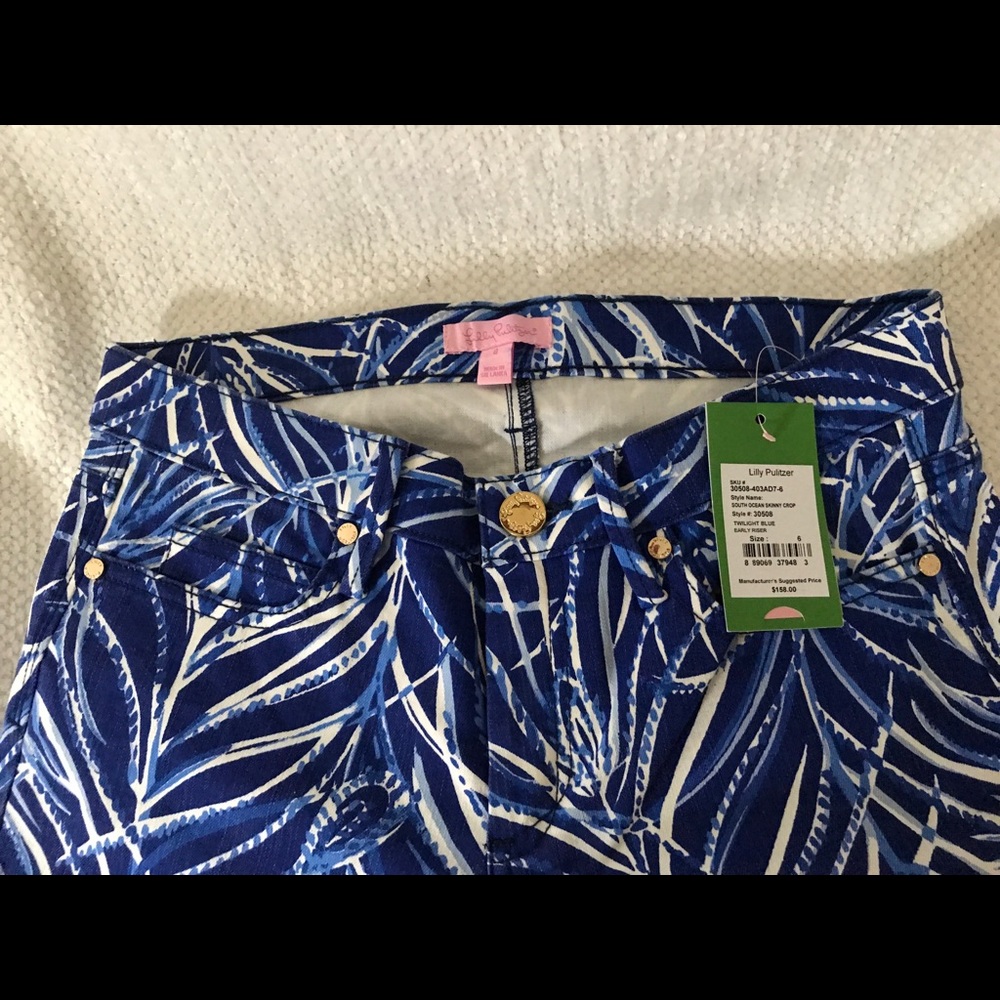 NWT Lilly pants